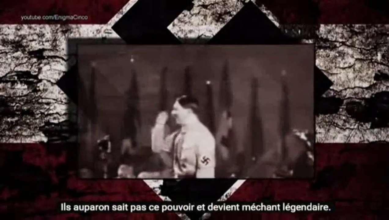 Les 5 mystères de la personnalité d'Adolf Hitler et les secrets du Parti nazi