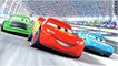 AWESOME Lightning Mcqueen Cars Race Track Tow Mater Disney Pixar CARS 2 Rayo Macuin Carros