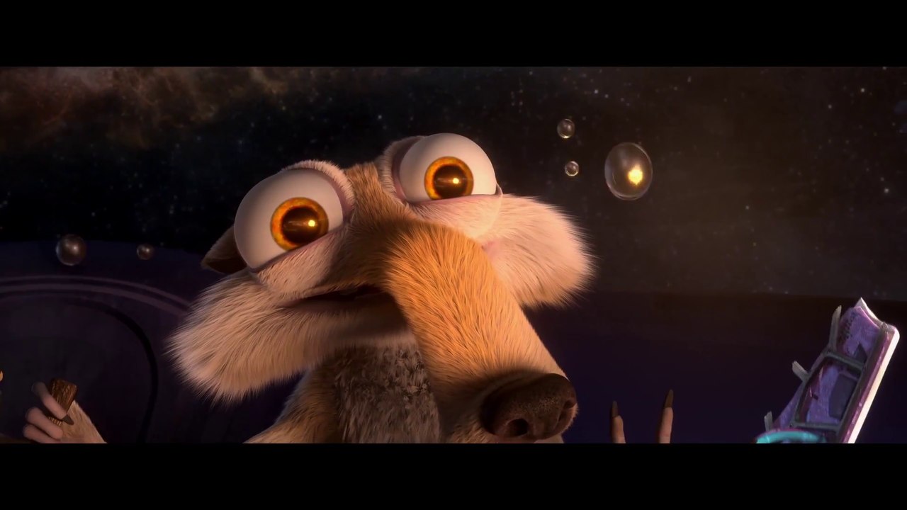 «Ледниковый Период: Столкновение Неизбежно» - «Официальный Дублированный Трейлер #1»