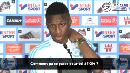 Sarr : "Je veux jouer !"