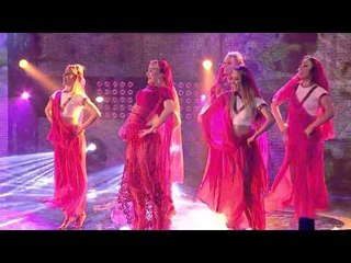 "DANCE WITH ME" DREJT FINISHIT, LABI DHE ARILENA FITUES TE GJYSEMFINALES