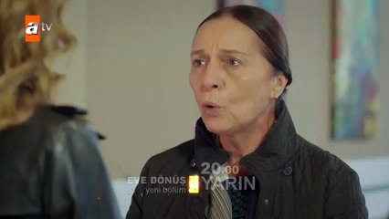 Eve Dönüş 10. Bölüm Fragmanı (2) - atv