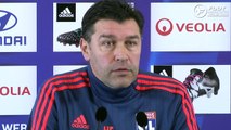 OL : Hubert Fournier protège ses joueurs