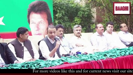 Is apposition leader Mehmood ur Rasheed Changing?