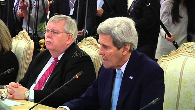 Lufta kundër terrorizmit, Kerry në Moskë për krizën siriane