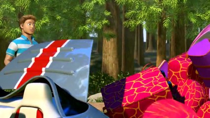 Barbienin Rüya Evi - Bölüm 9 - Ne Kamp Ama!