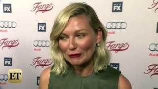 Watch Kirsten Dunst Hilariously Admit She's Never Heard of Saint West