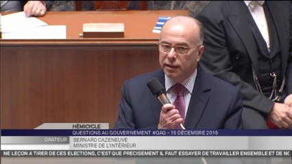 Etat d'urgence : 41 armes de guerre récupérées, une dizaine de lieux de cultes fermés