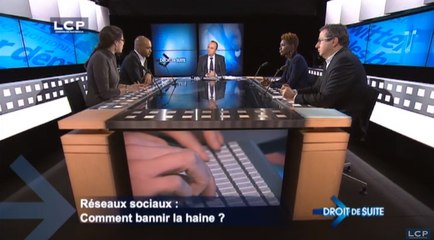Droit de suite : Réseaux sociaux : Comment bannir la haine ?