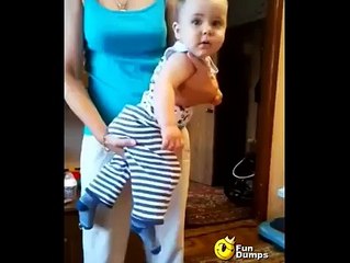 haha so nice cute baby :P