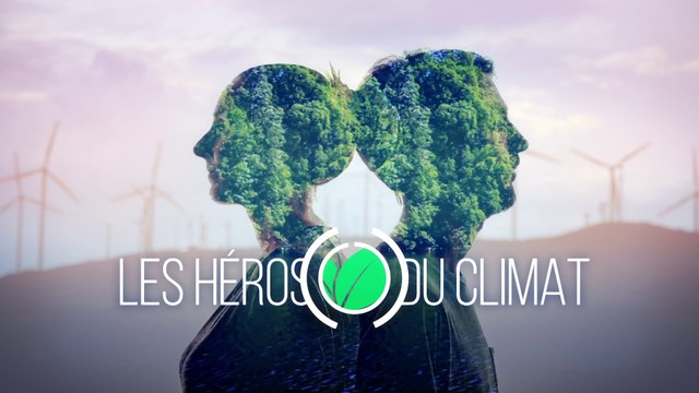 Et la lumière fut... , héros du climat : Florent Longa, DG d'ECHY