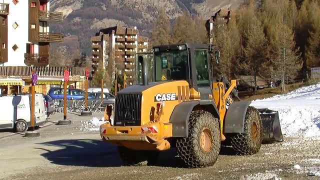 D!CI TV: c'est le rush pour les Orres à quelques jours de l'ouverture