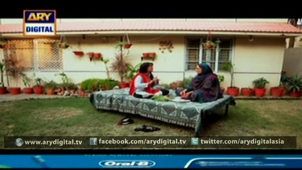 Watch Dil-e-Barbad Episode  165 – 15th December 2015 on ARY Digital