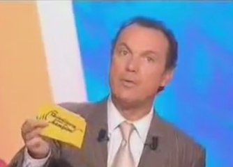 Cinq moments manquants de l'émission «Questions pour un champion» avec Julien Lepers