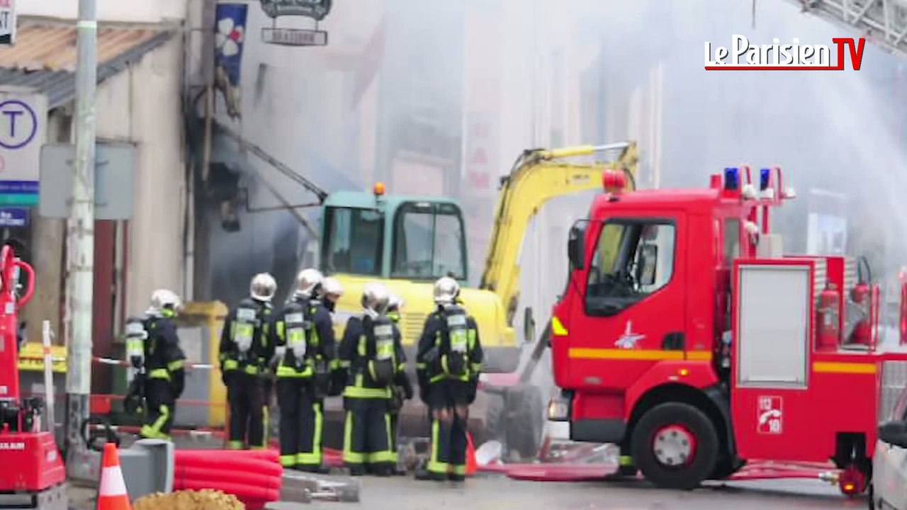Meudon : deux ouvriers grièvement blessés dans une explosion de gaz