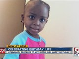 Janiyah Malone: Family gives 4-year-old the 'best birthday ever' because doctors say it will be her last