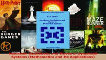 Read  Nonlinear Oscillations and Waves in Dynamical Systems Mathematics and Its Applications Ebook Free