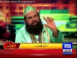Mazaq Raat On Dunya News 14th December 2015