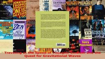 Download  Traveling at the Speed of Thought Einstein and the Quest for Gravitational Waves Ebook Online