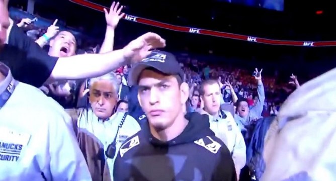 Voleurs de casquette en MMA