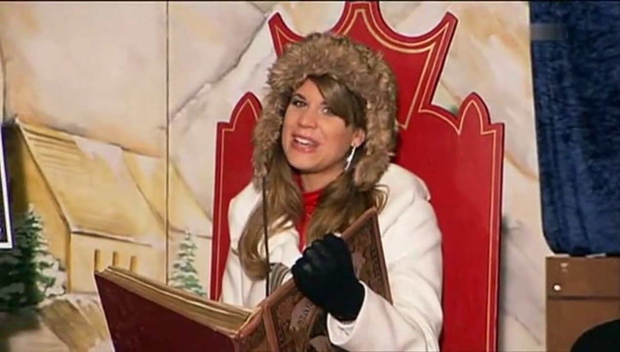 Yasmine-Melanie - Rudolf, das kleine Rentier 2014