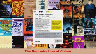Read  The Reproduction of Colour Ebook Free