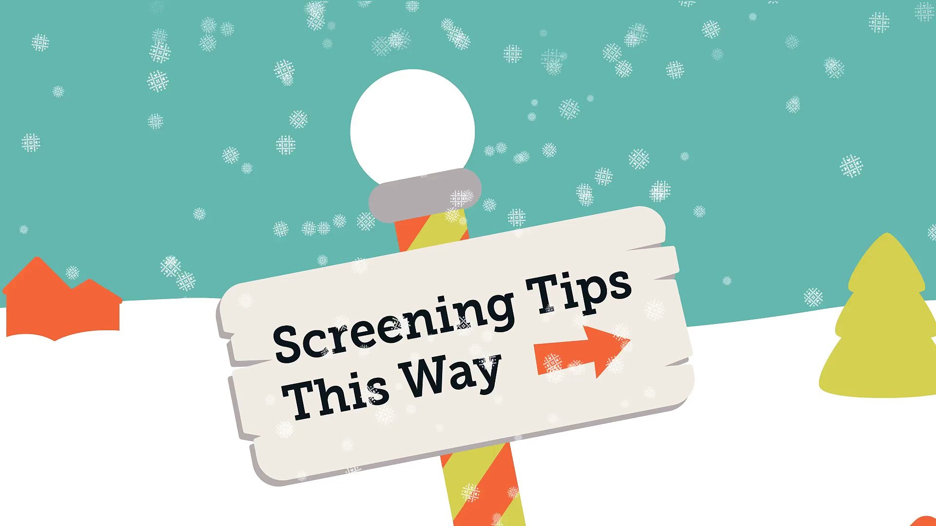 ⁣Holiday Travel Tips to Help Families Through Security