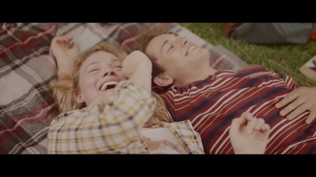 Pub Chewing-gum Extra (L'histoire de Sarah & Juan)