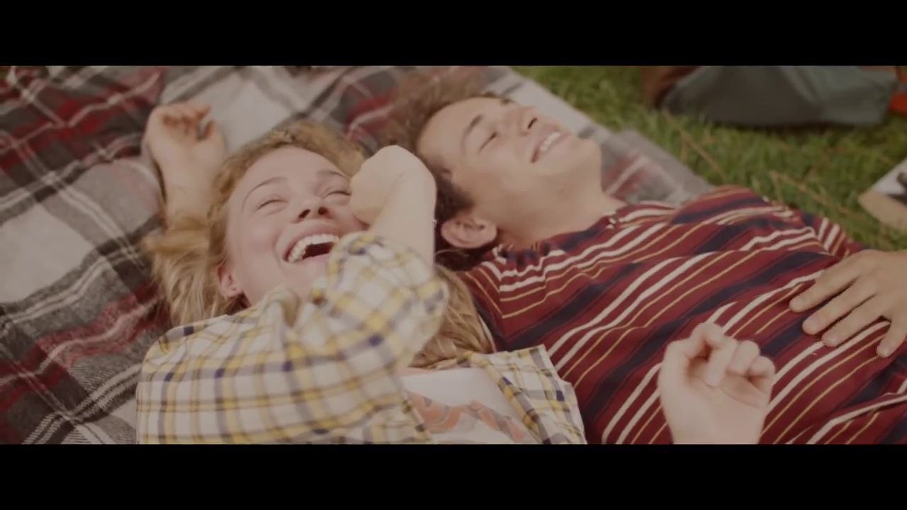 Pub Chewing-gum Extra (L'histoire de Sarah & Juan)