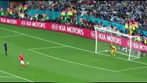 Hollanda 0-0 Arjantin (2-4 Penaltılar) , 2016