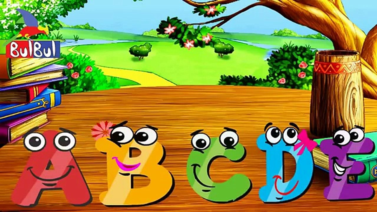 Finger Family Collection 024 _ Frozen Disney ABCD Hulk  Bubble Guppies Kids Animation Rhymes Songs , 2016