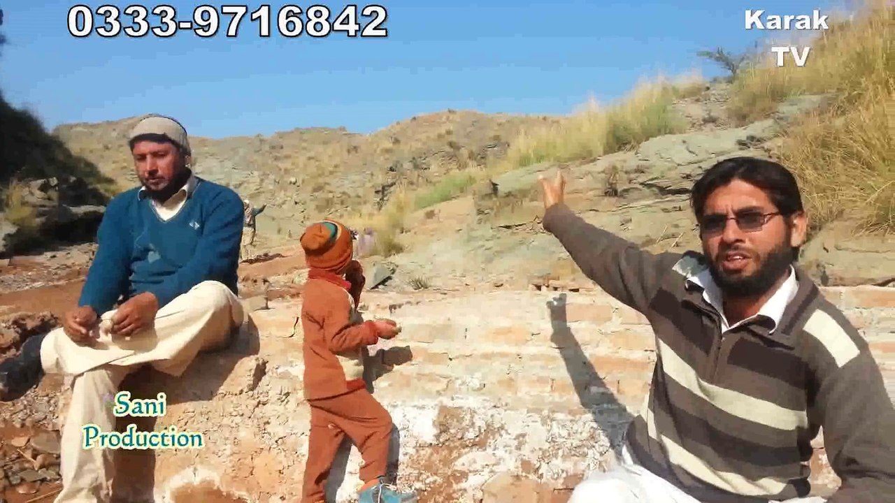 Karak Drinking Water System (TPHK) by M.Nisar Sani