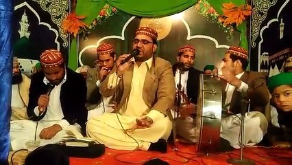 Darood e Paak in Mangowal (Gharbi) Gujrat Mehfil e Naat - Shahzad Brothran