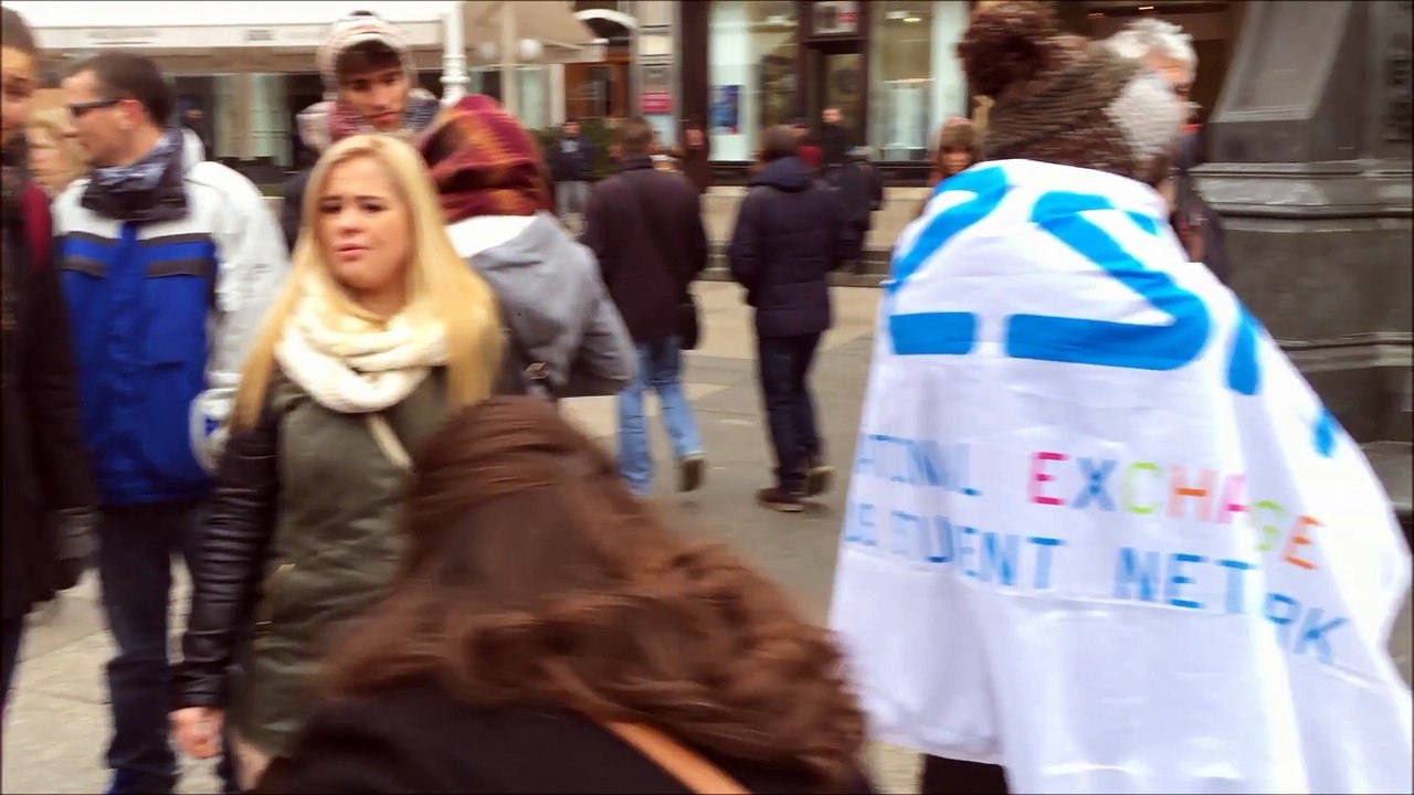 Trip to Zagreb ESN 2015