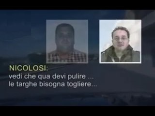 Partanna (TP) - Ucciso per aver rubato il furgone del boss: 3 arresti (15.12.15)