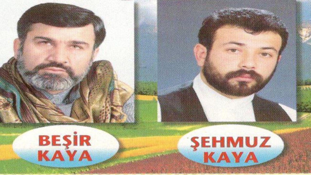 Beşir Kaya - Şehmuz Kaya - Potpori