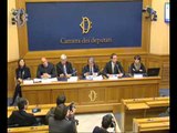 Roma - Legge di Stabilità - Conferenza stampa di Renato Brunetta (15.12.15)