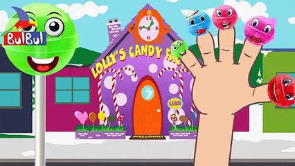 Finger Family Collection 033 _ Pocoyo-Lollipop-Upin & Ipin-Micky mouse Kids Songs , 2016