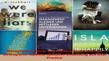 Lesen  Management kleiner und mittlerer Unternehmen Strategische Aspekte operative Umsetzung und Ebook Frei