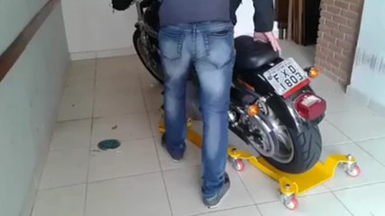 Awesome Space Safer For Your Motorcycle