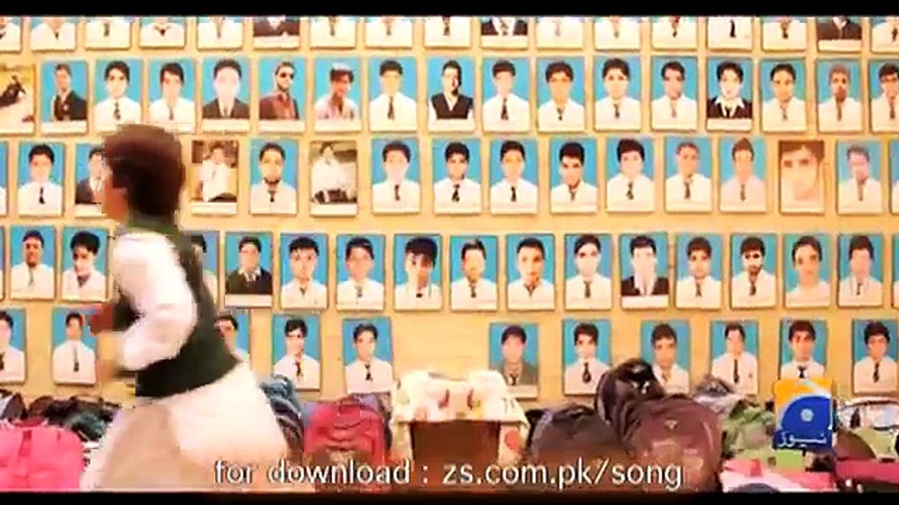 MUJHAY DUSHMAN KE BACHON KO PARHAANA HAI HD