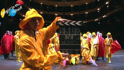 Singin' in the Rain - Meilleurs voeux
