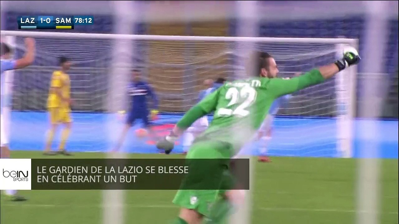 Zap Foot du 15 décembre: Diego Costa furieux contre ses coéquipiers, Mahrez nous dévoile ses skills, le gardien de la Lazio se blesse en célébrant un but etc.