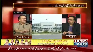 Live With Dr. Shahid Masood – 15th December 2015