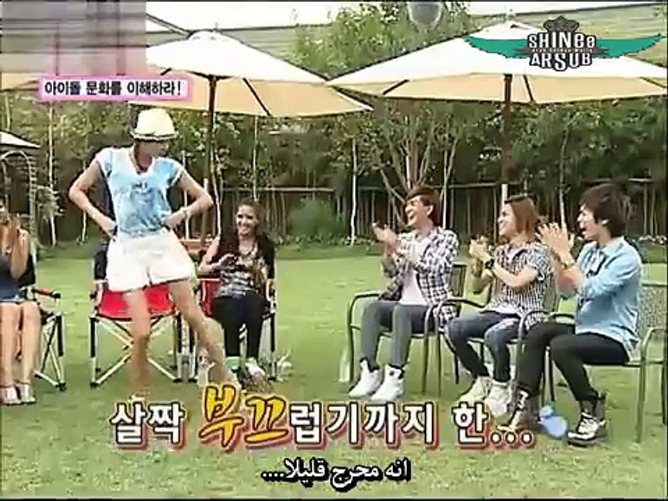 يرنامج نساء مدهشات مع شايني مترجم الجزء الأول