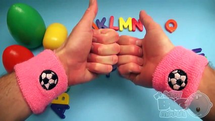 TOYS - BABY BIG MOUTH SURPRISE EGG LEARN TO SPELL  SPORTS , hd online free Full 2016