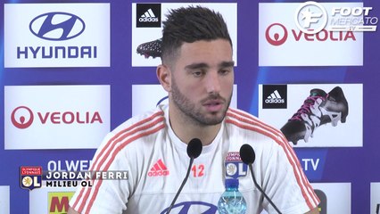 OL, Ferri : "Fournier m'a fait confiance"