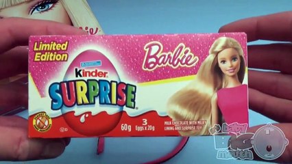 TOYS - Baby Big Mouth Surprise Egg Lunchbox! Barbie Edition! , hd online free Full 2016