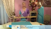 Сшить платье из кружевного трикотажа.(Make a dress of lace knitting.)