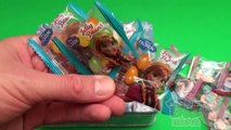 TOYS - Baby Big Mouth Surprise Egg Lunchbox! Disney Frozen Edition! With a HUGE JUMBO Surprise Egg! , hd online free Full 2016